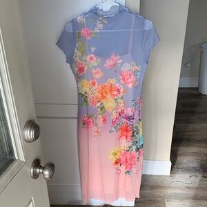 Floral Pastel Dress